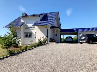 Ferienwohnung Außenansicht