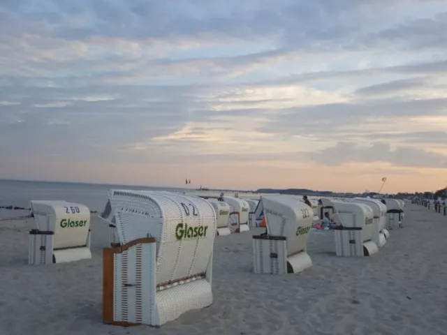 Strandkorbvermietung Glaser